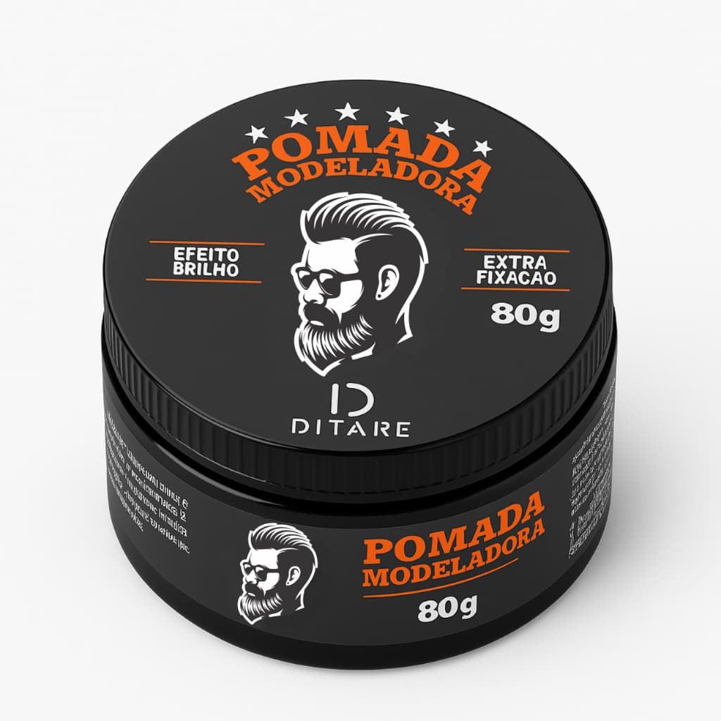 Pomada Modeladora